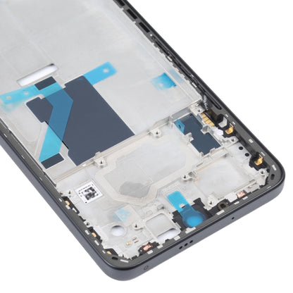 For Xiaomi 12 Lite Original Front Housing LCD Frame Bezel Plate, For Xiaomi 12 Lite