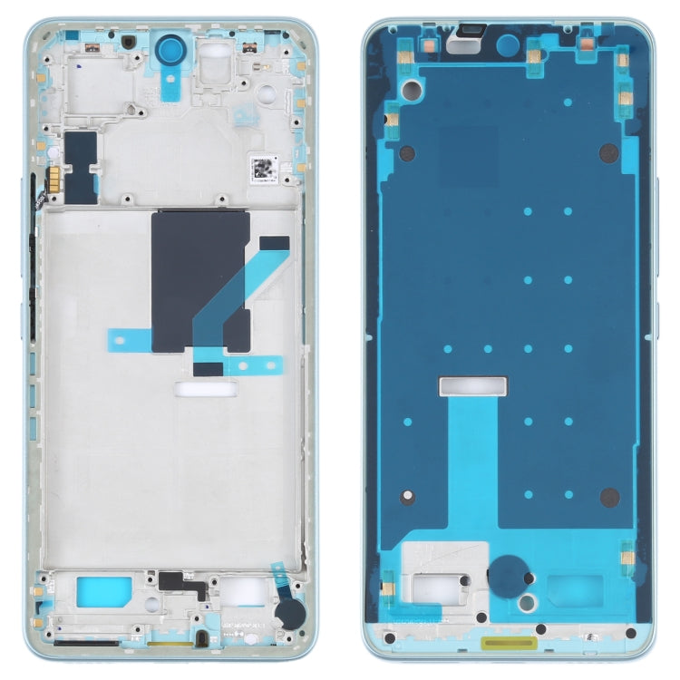For Xiaomi 12 Lite Original Front Housing LCD Frame Bezel Plate, For Xiaomi 12 Lite