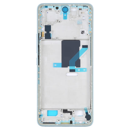 For Xiaomi 12 Lite Original Front Housing LCD Frame Bezel Plate, For Xiaomi 12 Lite