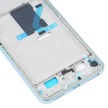 For Xiaomi 12 Lite Original Front Housing LCD Frame Bezel Plate, For Xiaomi 12 Lite