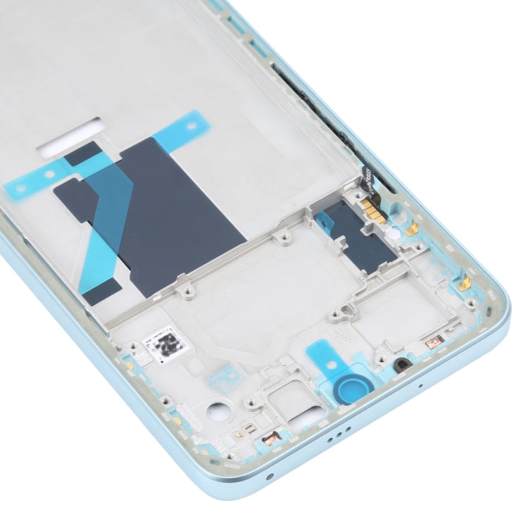 For Xiaomi 12 Lite Original Front Housing LCD Frame Bezel Plate, For Xiaomi 12 Lite