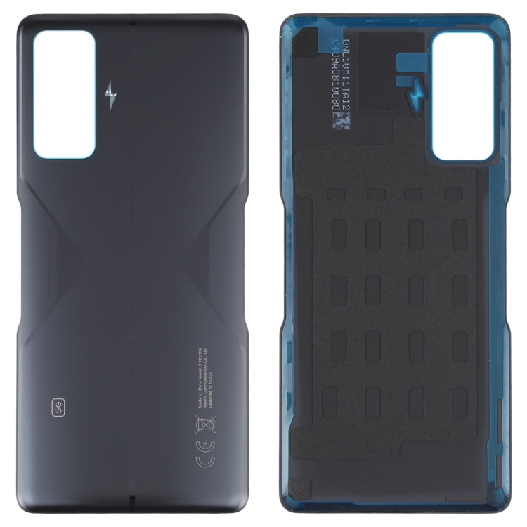 For Xiaomi Poco F4 GT Original Battery Back Cover, For Xiaomi Poco F4 GT(Original), For Xiaomi Poco F4 GT