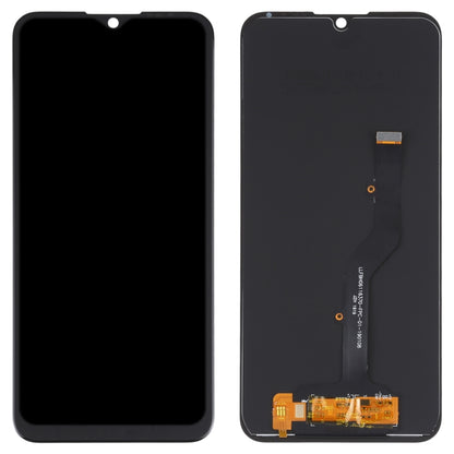 LCD Screen For ZTE Blade A51 Plus with Digitizer Full Assembly, For ZTE Blade A51 Plus