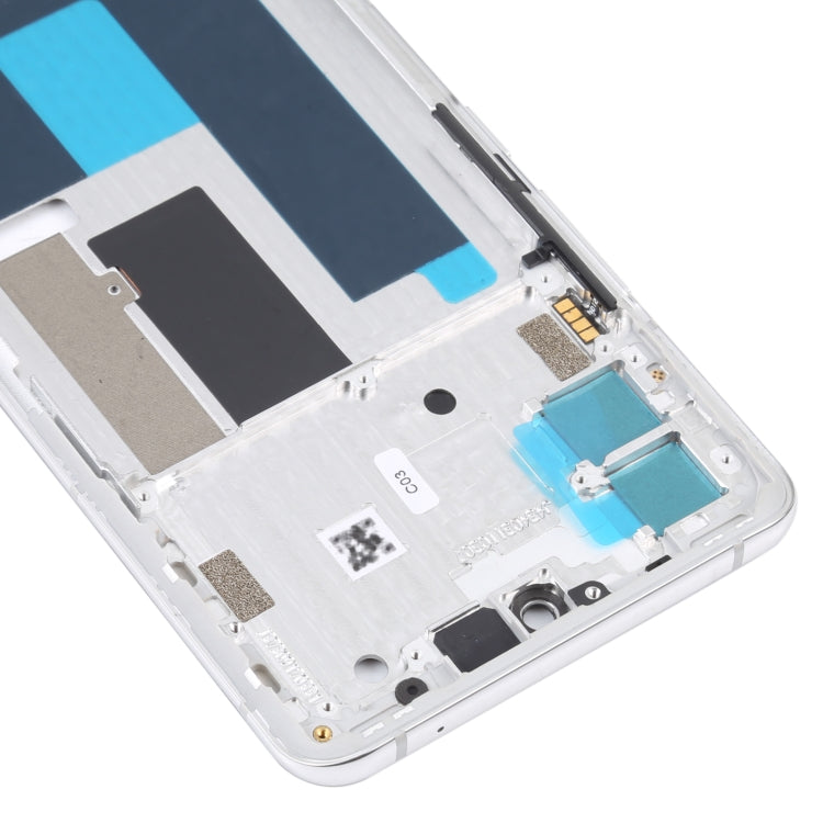For ZTE Axon 30 Pro 5G A2022 Middle Frame Bezel Plate, For ZTE Axon 30 Pro 5G