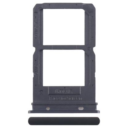 For OPPO Reno SIM Card Tray + SIM / Micro SD Card Tray