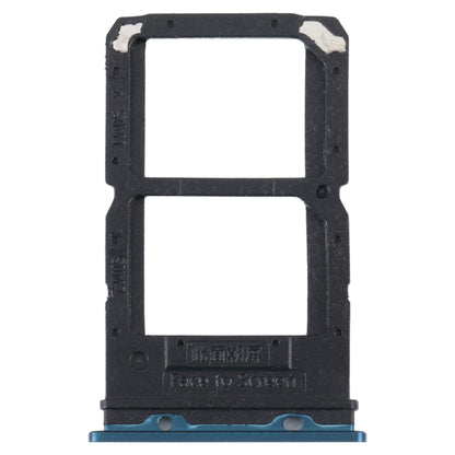 For OPPO Reno SIM Card Tray + SIM / Micro SD Card Tray