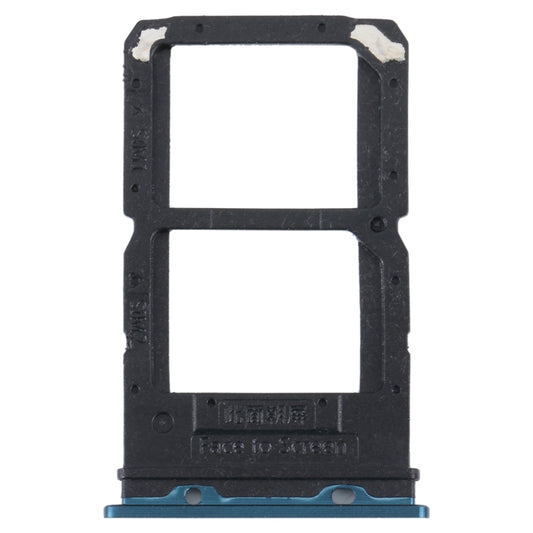 For OPPO Reno SIM Card Tray + SIM / Micro SD Card Tray, For OPPO Reno