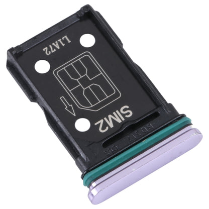 For OPPO Reno4 5G SIM Card Tray + SIM Card Tray, For OPPO Reno4 5G