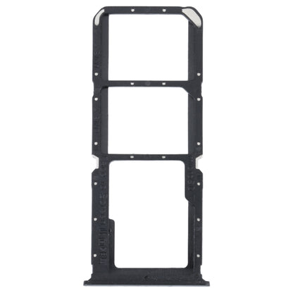 For OPPO A93s 5G SIM Card Tray + SIM Card Tray + Micro SD Card Tray