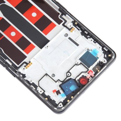 Original LCD Screen For OPPO A1 Pro Digitizer Full Assembly with Frame