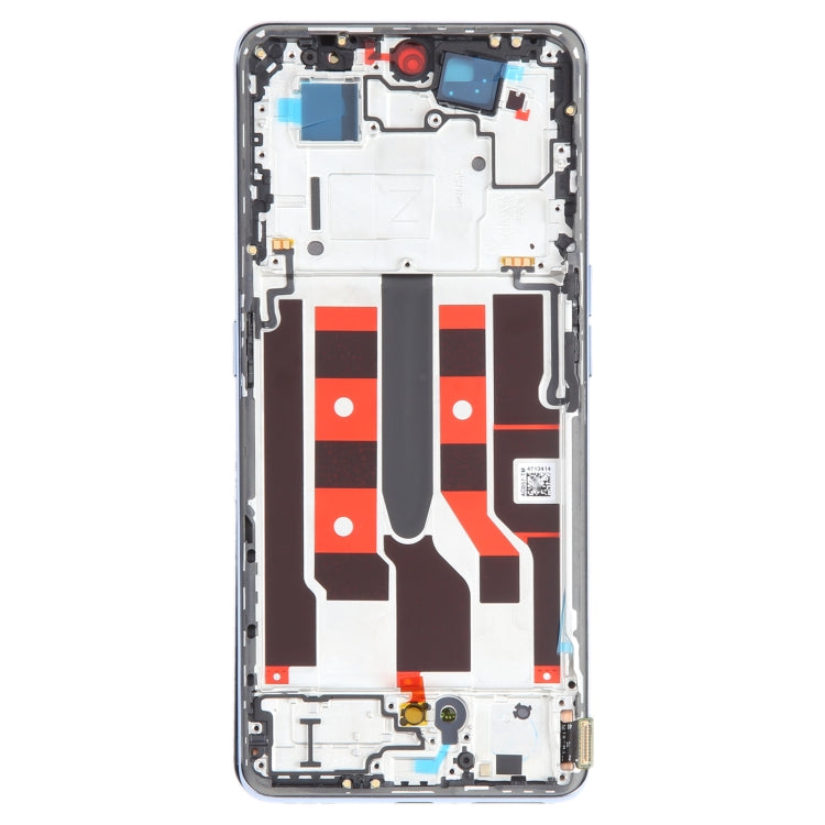 Original LCD Screen For OPPO A1 Pro Digitizer Full Assembly with Frame, For OPPO A1 Pro