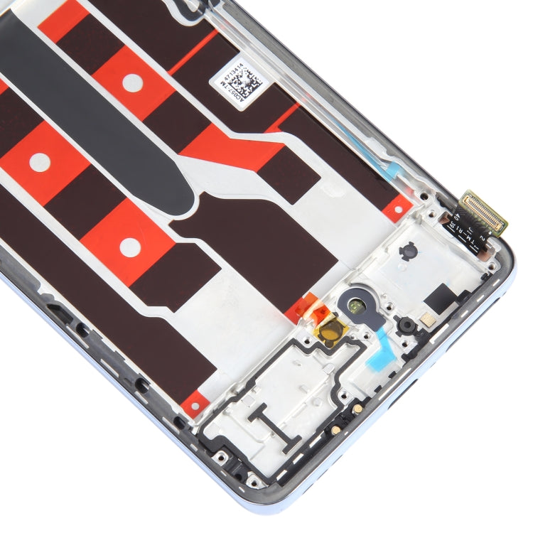 Original LCD Screen For OPPO A1 Pro Digitizer Full Assembly with Frame, For OPPO A1 Pro