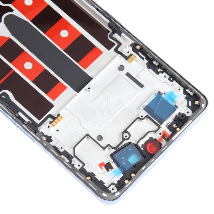 Original LCD Screen For OPPO A1 Pro Digitizer Full Assembly with Frame, For OPPO A1 Pro