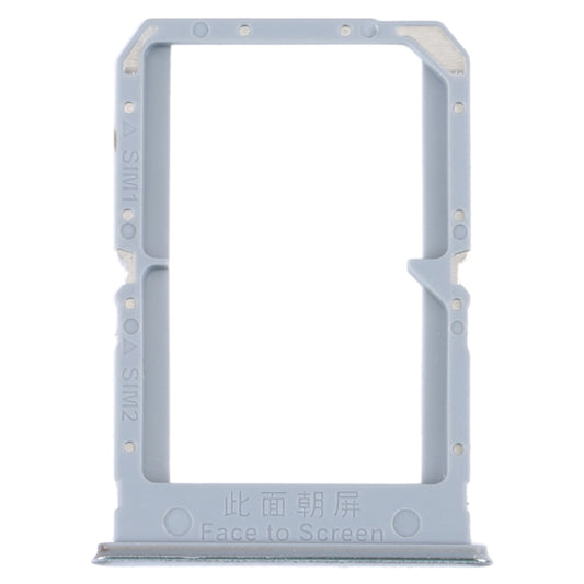 For OPPO K9 SIM Card Tray + SIM Card Tray, For OPPO K9
