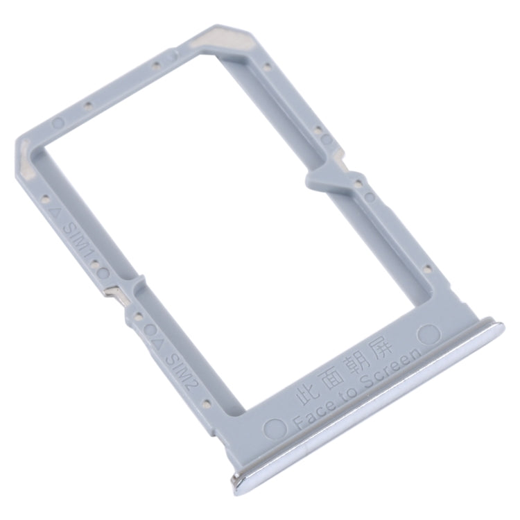 For OPPO K9 SIM Card Tray + SIM Card Tray, For OPPO K9