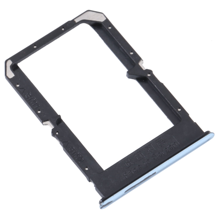 For OPPO K9 Pro SIM Card Tray + SIM Card Tray, For OPPO K9 Pro