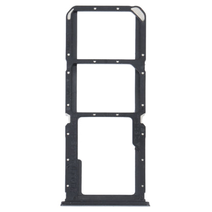 For OPPO K9S SIM Card Tray + SIM Card Tray + Micro SD Card Tray