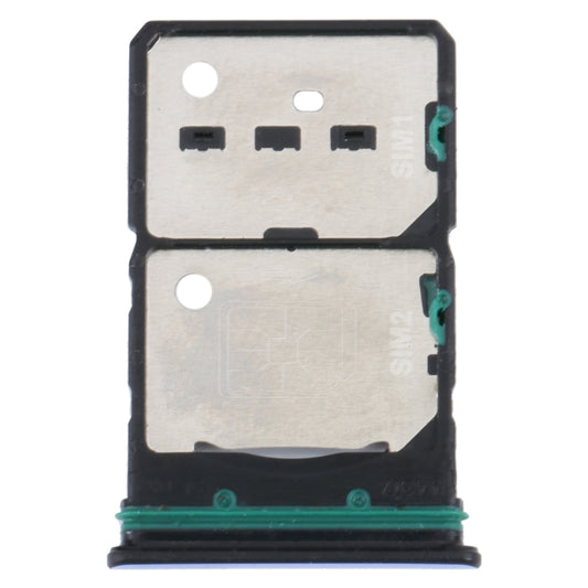 For OPPO Reno7 5G China / Reno7 5G SIM Card Tray + SIM Card Tray + Micro SD Card Tray, For OPPO Reno7 5G China / Reno7 5G