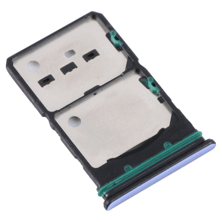 For OPPO Reno7 5G China / Reno7 5G SIM Card Tray + SIM Card Tray + Micro SD Card Tray, For OPPO Reno7 5G China / Reno7 5G