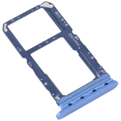 For OPPO A57 5G / A77 5G / K10 5G SIM Card Tray + SIM / Micro SD Card Tray, For OPPO A57 5G / A77 5G / K10 5G