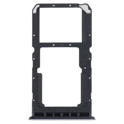 For OPPO A96 China SIM Card Tray + SIM / Micro SD Card Tray, For OPPO A96 China