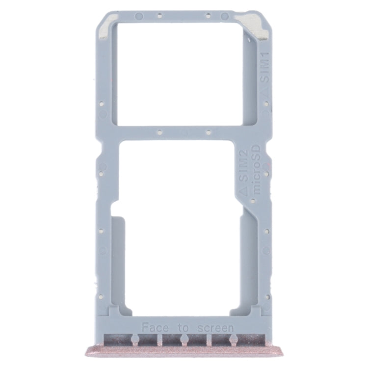 For OPPO A96 China SIM Card Tray + SIM / Micro SD Card Tray