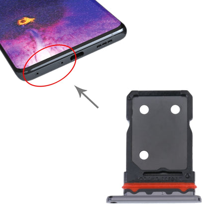 For OPPO Find X5 Pro / Find X5 SIM Card Tray + SIM Card Tray