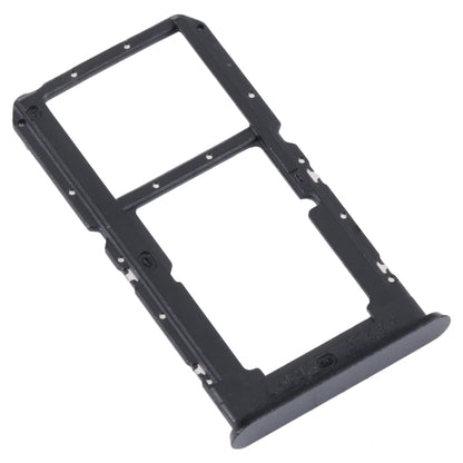 For OPPO A96 4G SIM Card Tray + SIM / Micro SD Card Tray, For OPPO A96 4G