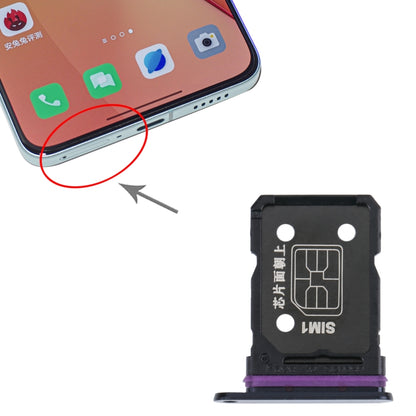 For OPPO Reno8 Pro+ / Reno8 Pro 5G / Reno8 Pro China SIM Card Tray + SIM Card Tray