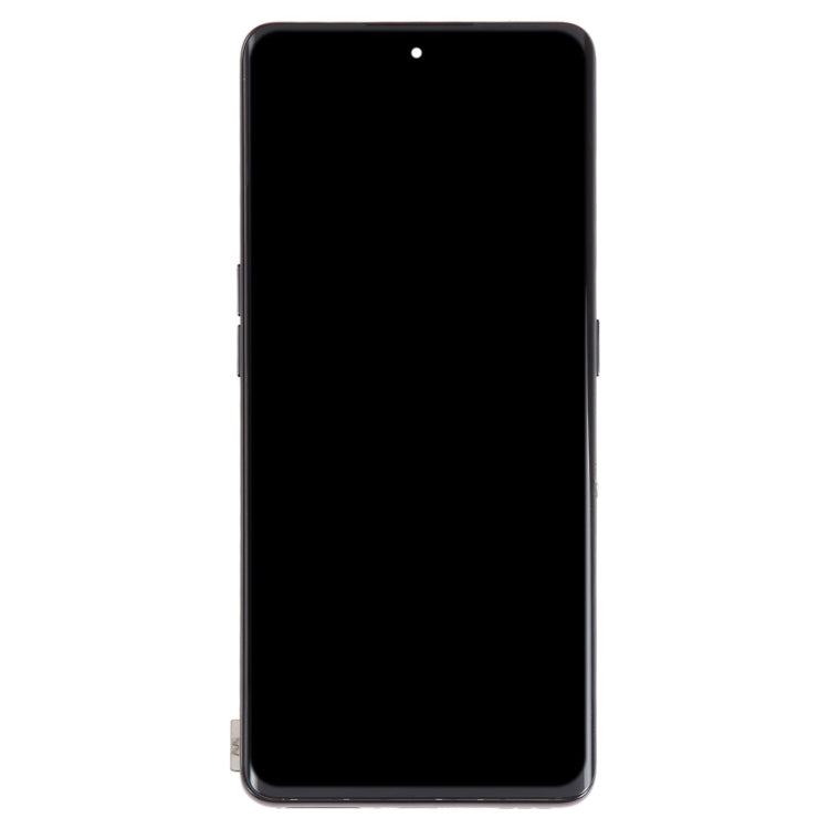 Original LCD Screen For OPPO Reno8 T 5G Digitizer Full Assembly with Frame
