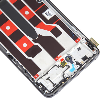 Original LCD Screen For OPPO Reno8 T 5G Digitizer Full Assembly with Frame