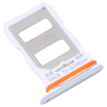 For Xiaomi Redmi K50 Ultra / 12T / 12T Pro SIM Card Tray + SIM Card Tray