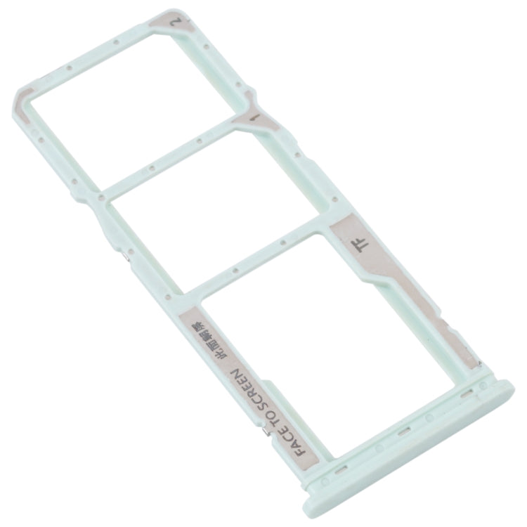 For Xiaomi Redmi A1 2022 / Redmi A1+ SIM Card Tray + SIM Card Tray + Micro SD Card Tray, For Xiaomi Redmi A1 2022 / Redmi A1+