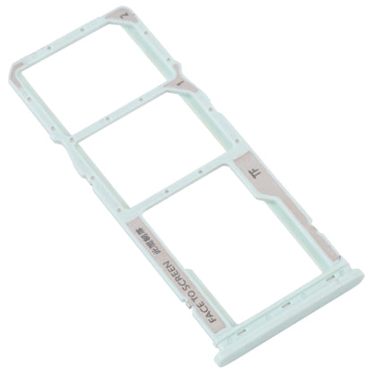 For Xiaomi Redmi A1 2022 / Redmi A1+ SIM Card Tray + SIM Card Tray + Micro SD Card Tray, For Xiaomi Redmi A1 2022 / Redmi A1+