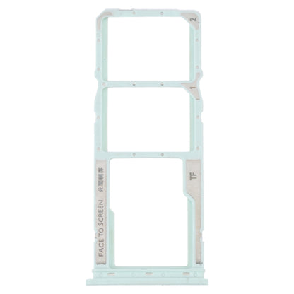 For Xiaomi Redmi A1 2022 / Redmi A1+ SIM Card Tray + SIM Card Tray + Micro SD Card Tray, For Xiaomi Redmi A1 2022 / Redmi A1+
