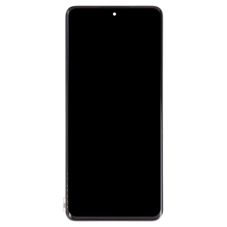 Original LCD Screen For OPPO Reno9 Pro Digitizer Full Assembly with Frame
