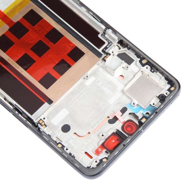 Original LCD Screen For OPPO Reno9 Pro Digitizer Full Assembly with Frame