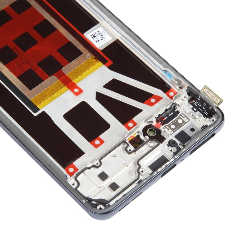 Original LCD Screen For OPPO Reno9 Pro Digitizer Full Assembly with Frame