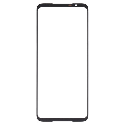For Asus ROG Phone 5S / 5S Pro ZS676KS Front Screen Outer Glass Lens with OCA Optically Clear Adhesive, For Asus ROG Phone 5S / 5S Pro