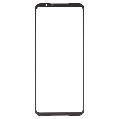 For Asus ROG Phone 5S / 5S Pro ZS676KS Front Screen Outer Glass Lens with OCA Optically Clear Adhesive, For Asus ROG Phone 5S / 5S Pro