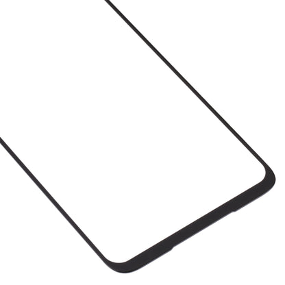 For Asus ROG Phone 5S / 5S Pro ZS676KS Front Screen Outer Glass Lens with OCA Optically Clear Adhesive, For Asus ROG Phone 5S / 5S Pro