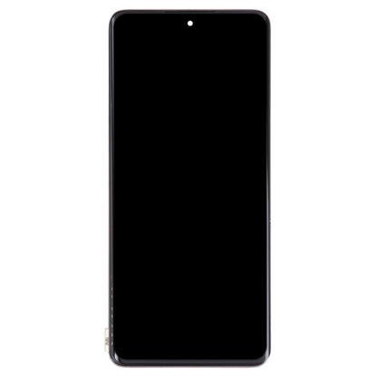 Original LCD Screen For OPPO Reno9 Digitizer Full Assembly with Frame