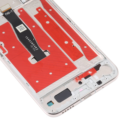 Original LCD Screen For Honor 20 / Huawei Nova 5T Digitizer Full Assembly with Frame