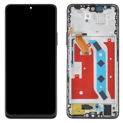 Original LCD Screen For Honor X30 Digitizer Full Assembly with Frame, For Honor X30, For Honor X30(Original)