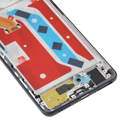 Original LCD Screen For Honor X30 Digitizer Full Assembly with Frame, For Honor X30, For Honor X30(Original)