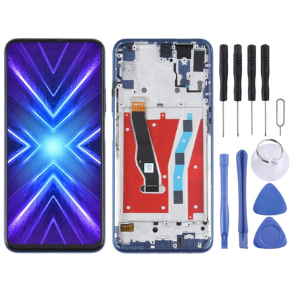 Original LCD Screen For Honor 9X Pro / Huawei Y9s Digitizer Full Assembly with Frame