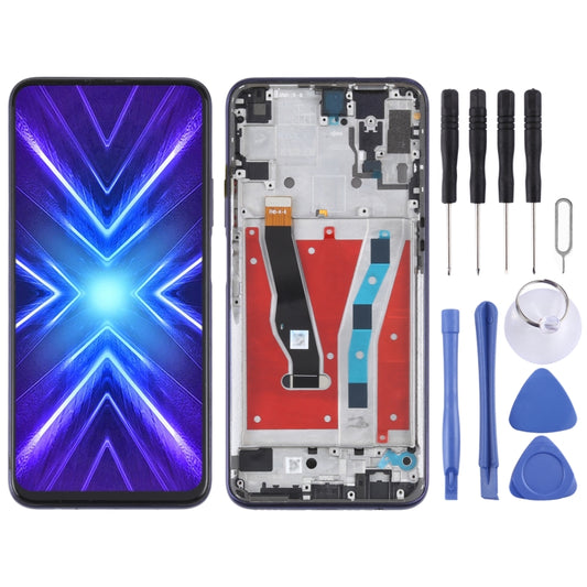 Original LCD Screen For Honor 9X Pro / Huawei Y9s Digitizer Full Assembly with Frame, For Honor 9X Pro / Huawei Y9s(Original), For Honor 9X Pro / Huawei Y9s, For Honor 9X Pro / Huawei Y9s(Dark Blue)