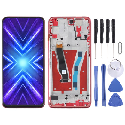 Original LCD Screen For Honor 9X Pro / Huawei Y9s Digitizer Full Assembly with Frame