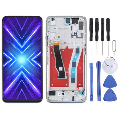Original LCD Screen For Honor 9X Pro / Huawei Y9s Digitizer Full Assembly with Frame