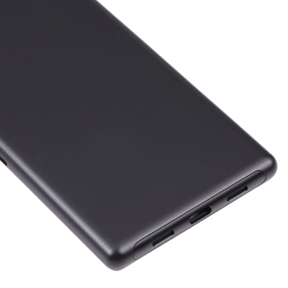 For Sony Xperia 10 Original Battery Back Cover, For Sony Xperia 10